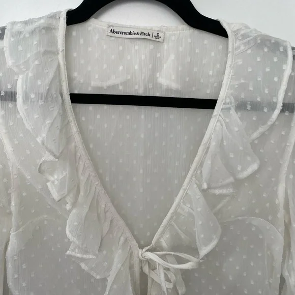 Abercrombie & Fitch Blouse - Picture 5 of 8